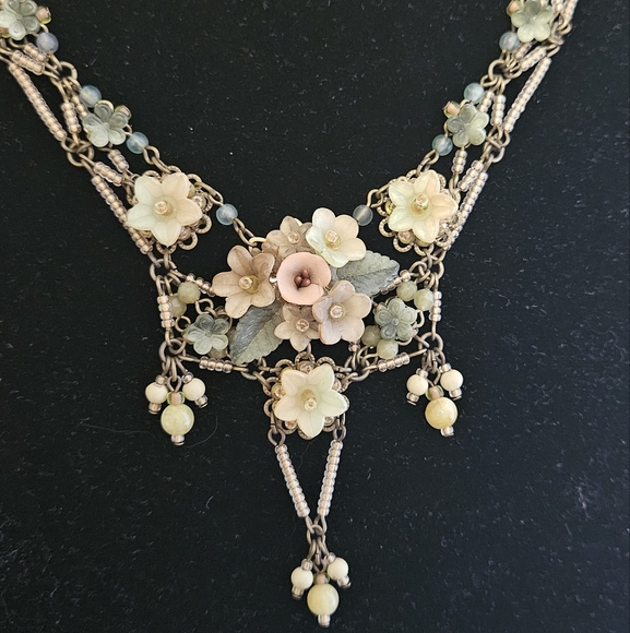 Colleen Toland floral headband - Picture 2 of 11